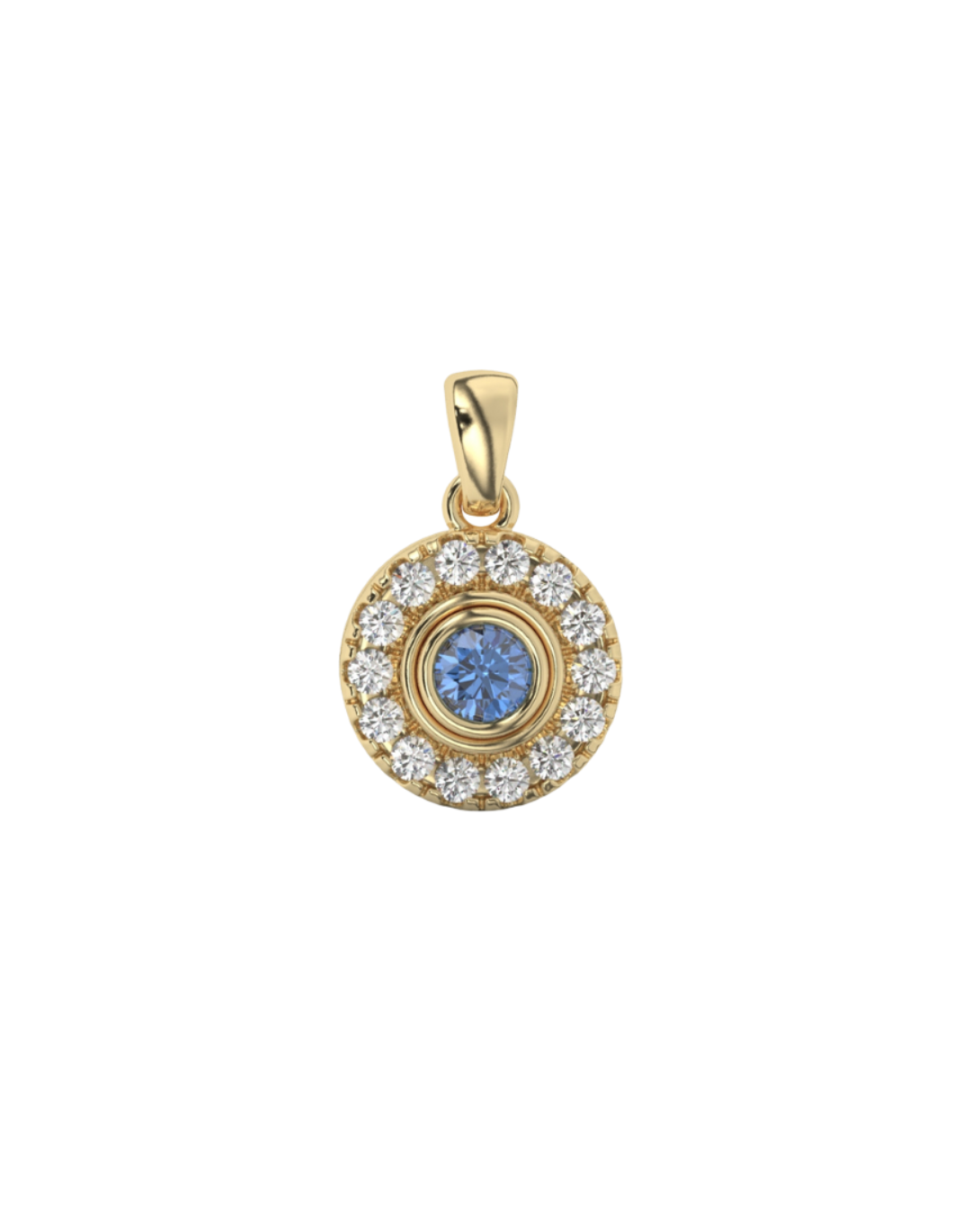 IT Halo Pendant