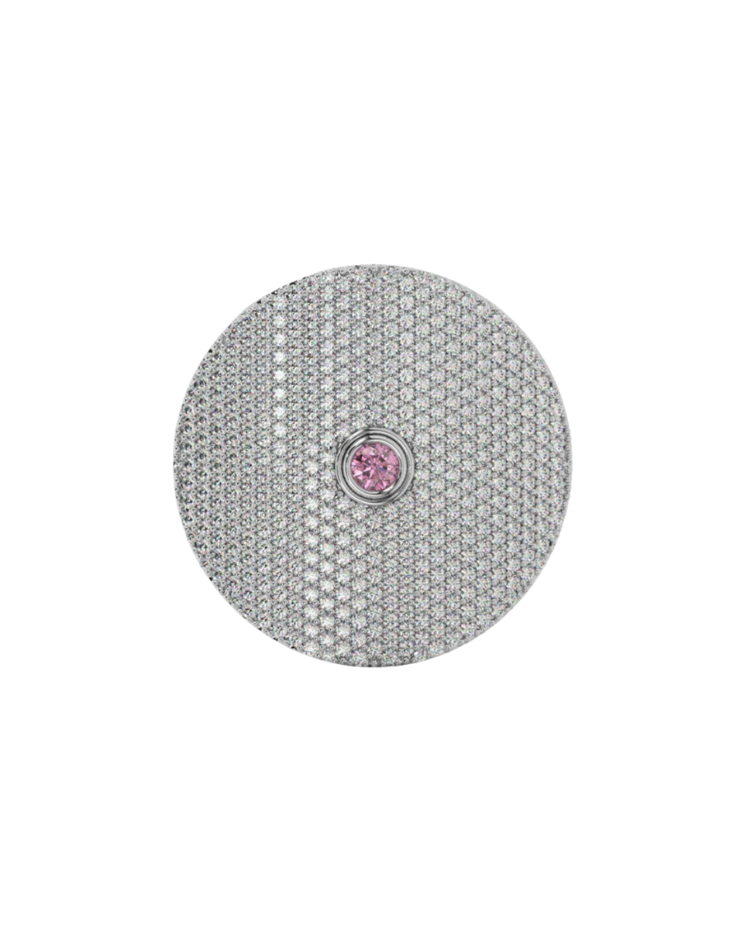 IT Medallion Pendant