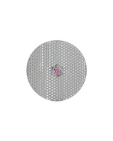 IT Medallion Pendant