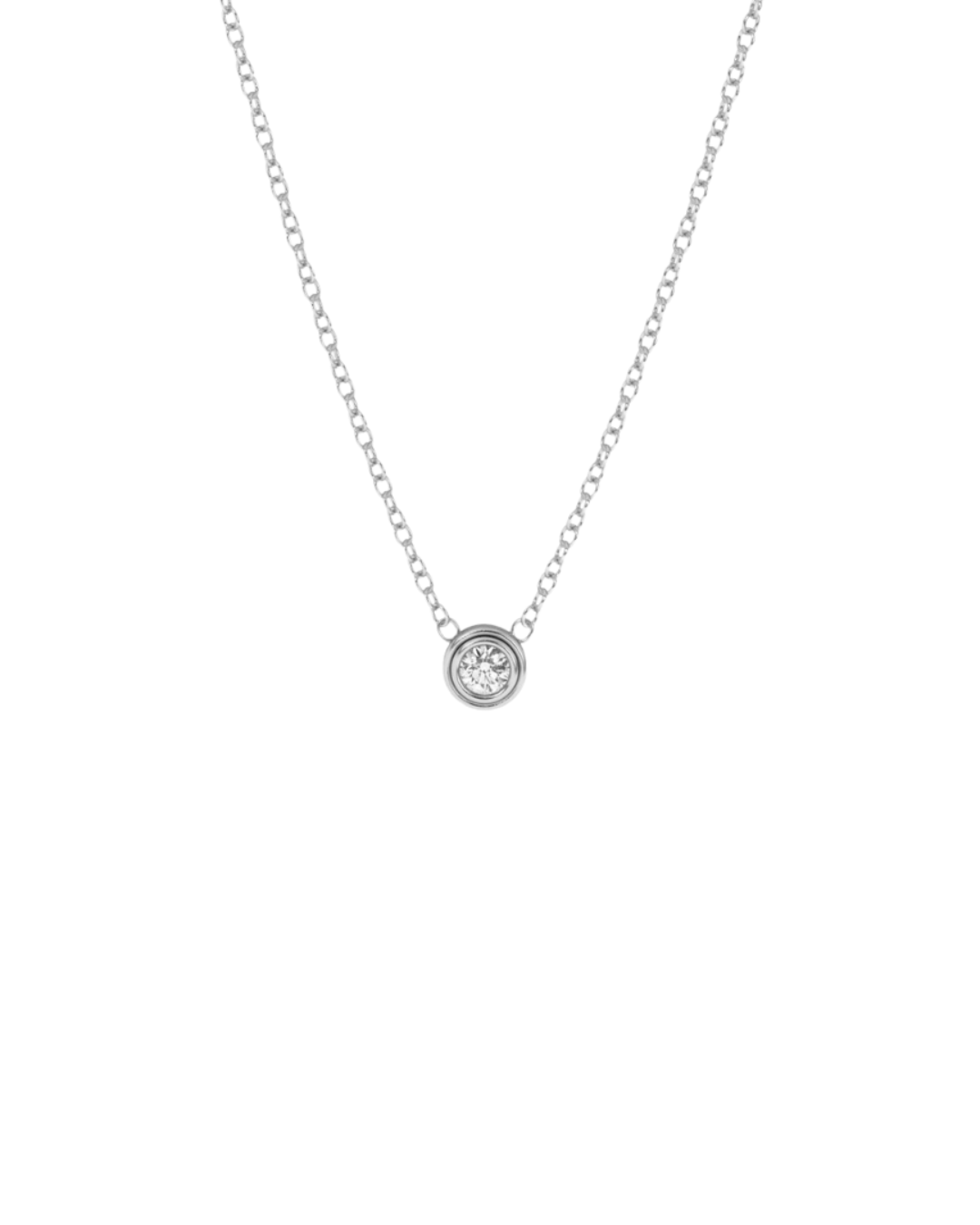 IT Solitaire Necklace