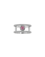 IT Two Face Ring