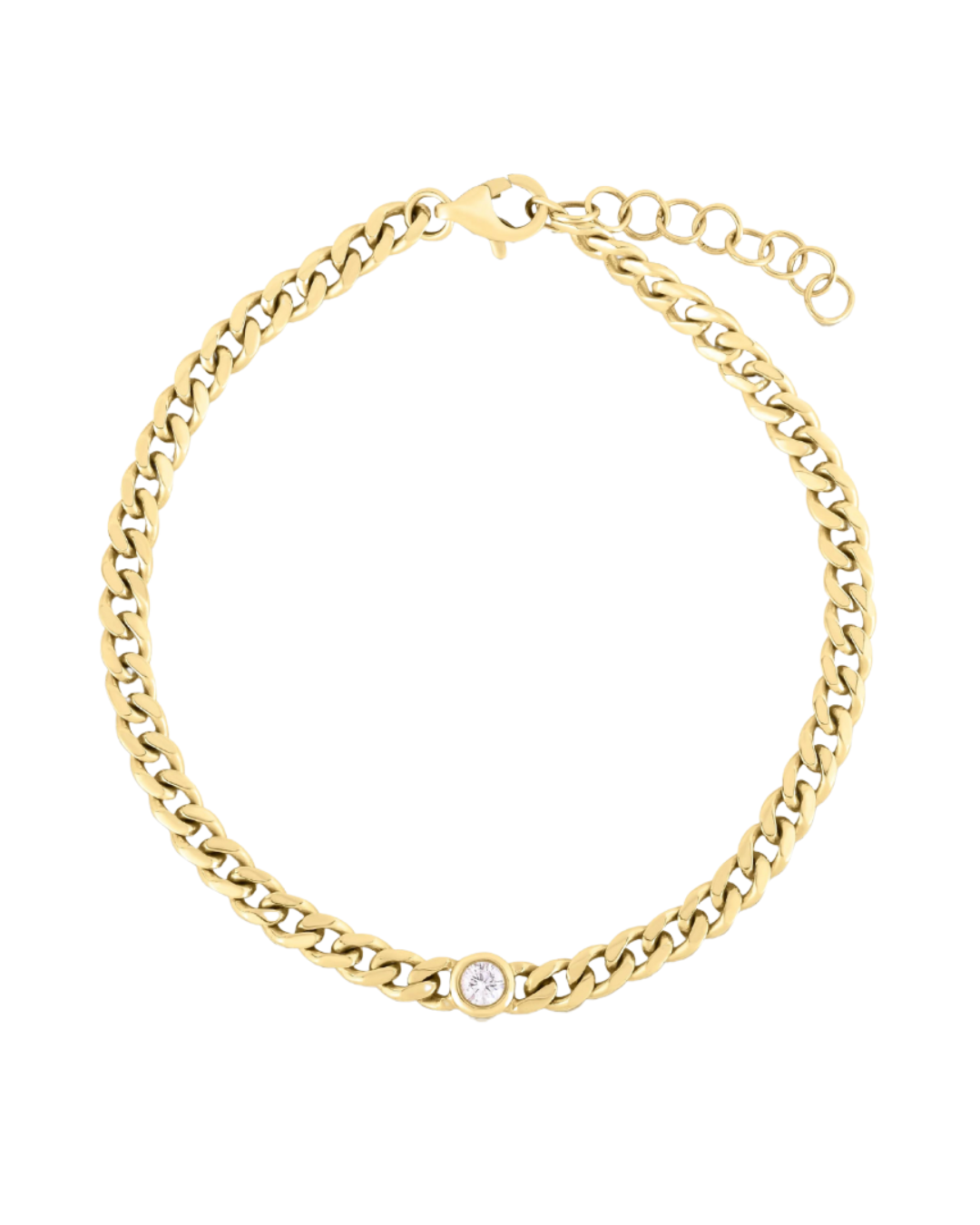 IT Curb Chain Bracelet
