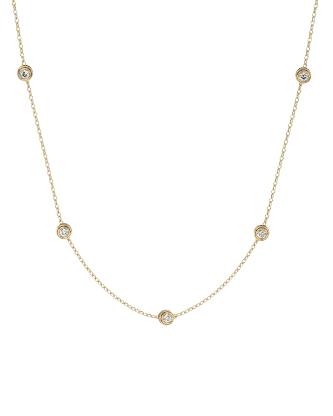 IT Station Necklace