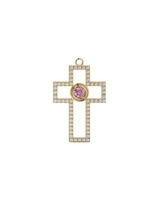 IT Cross Pendant