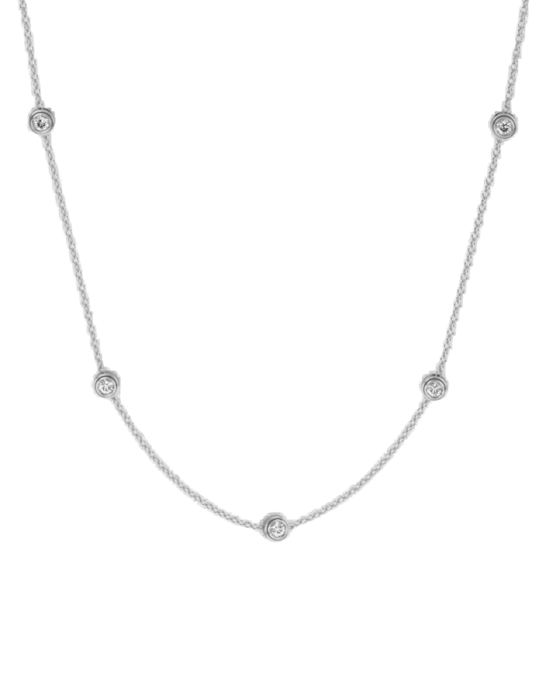 IT Station Necklace