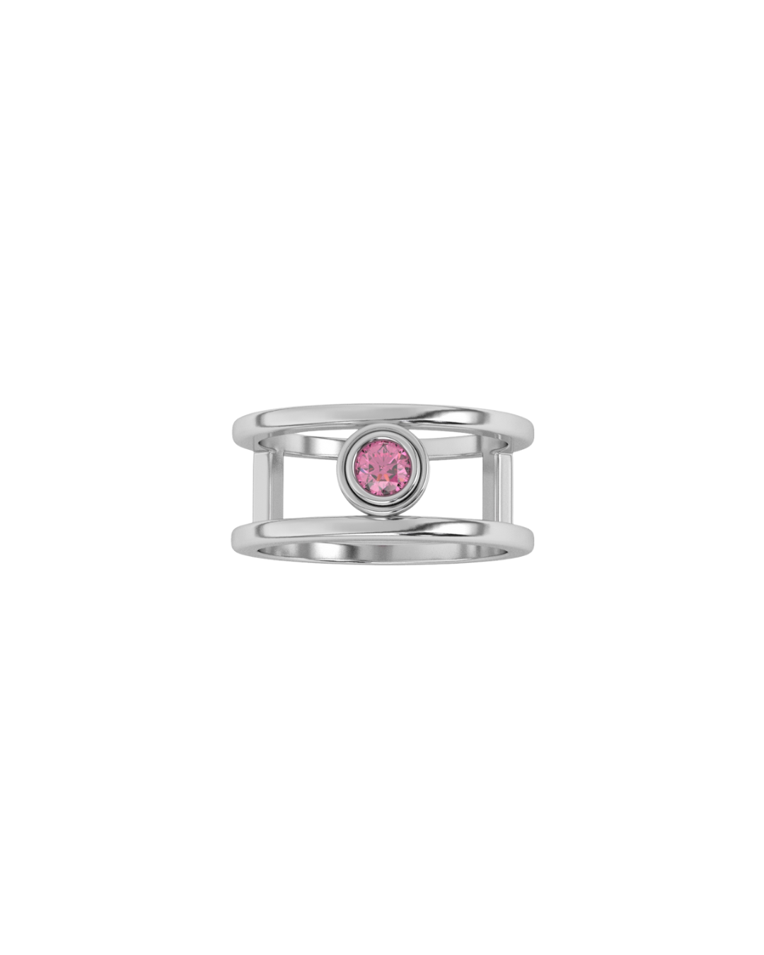 IT Two Face Ring