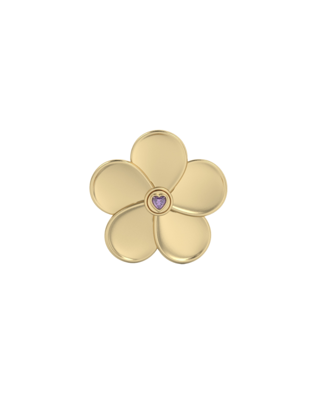 IT Flower Pendant