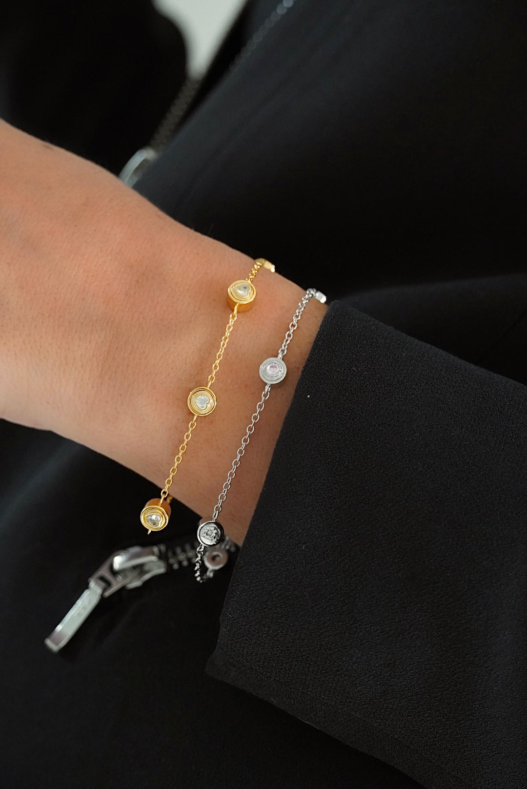 IT Station Bracelet