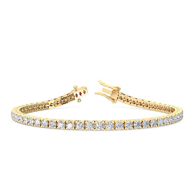 Classic Tennis Bracelet