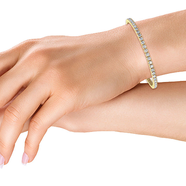 Classic Tennis Bracelet