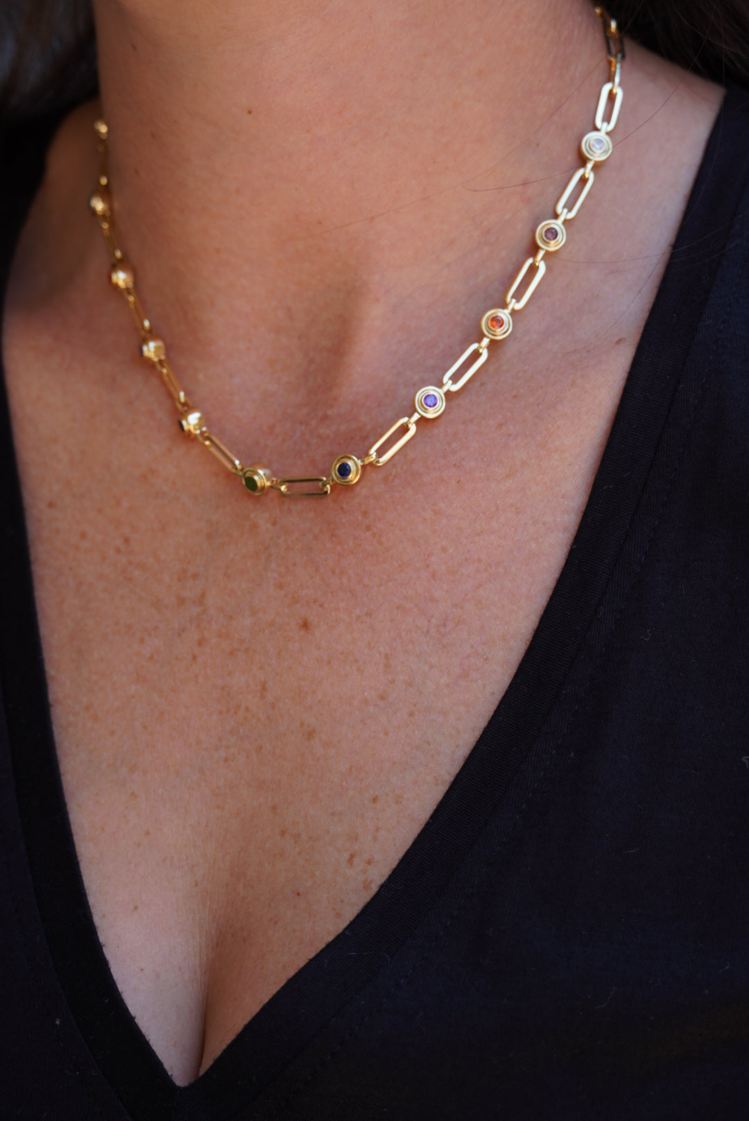 IT Chain Necklace