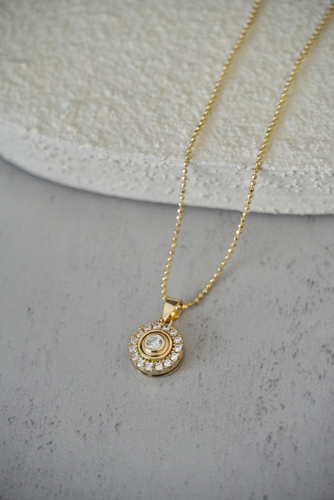 IT Halo Pendant