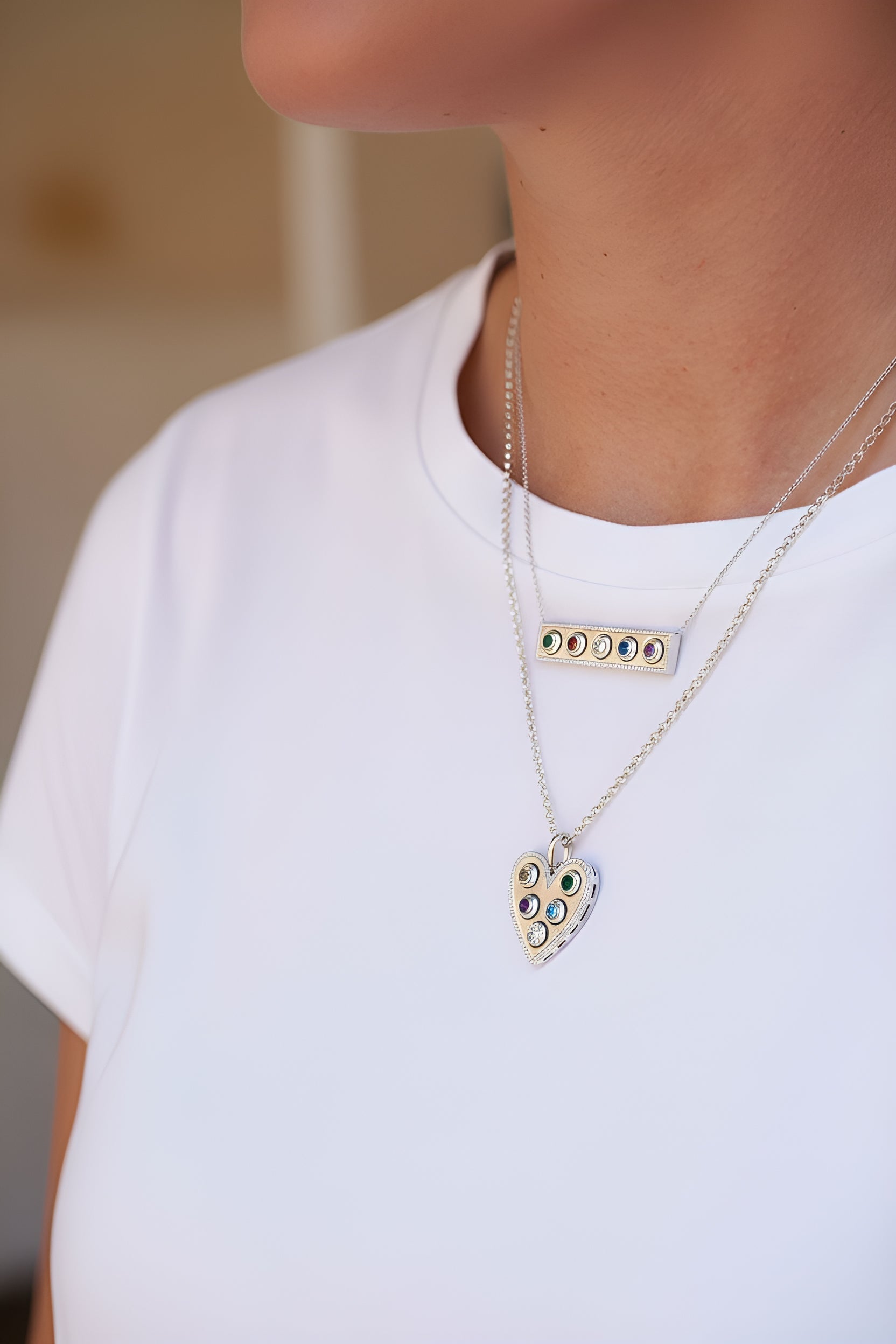 IT Necklaces
