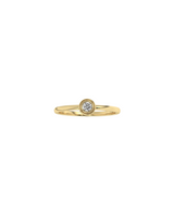 IT Solitaire Ring