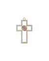 IT Cross Pendant
