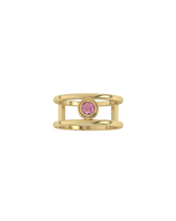 IT Two Face Ring