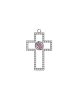 IT Cross Pendant