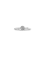 IT Solitaire Ring