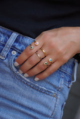 IT Wave Ring