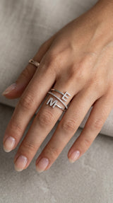 Initial Wrap Ring