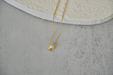 IT Solitaire Necklace