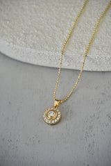 IT Halo Pendant