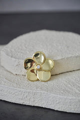 IT Flower Pendant